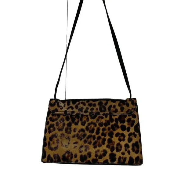 Madewell Women's Leopard Print Convertible Shoulder Bag - Picture 3 of 12